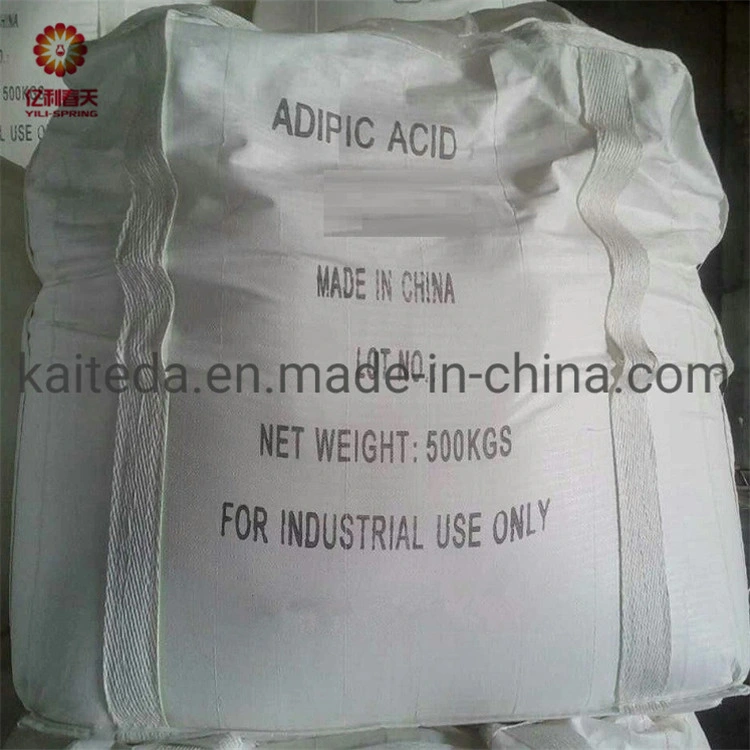 Organic Chemical CAS 124-04-9 Adipic Acid