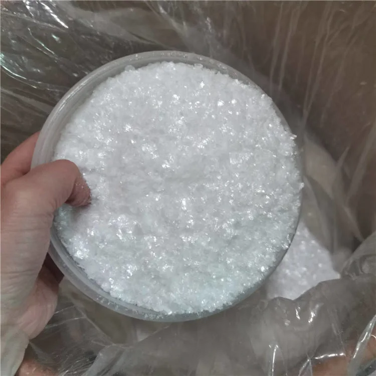 High Quality Boric Acid Chunks CAS 11113-50-1 Inorganic Acid